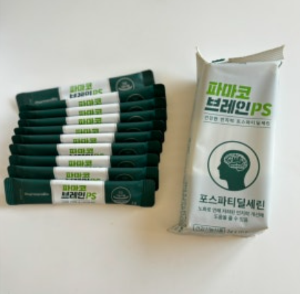 파마코브레인 PS 실사용자