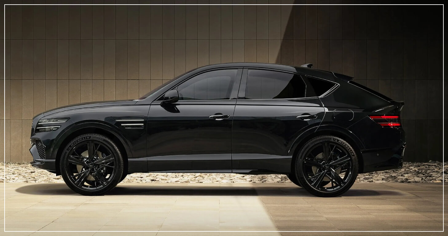 제네시스 GV80 가격표