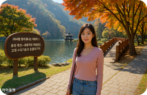 제천 의림지
