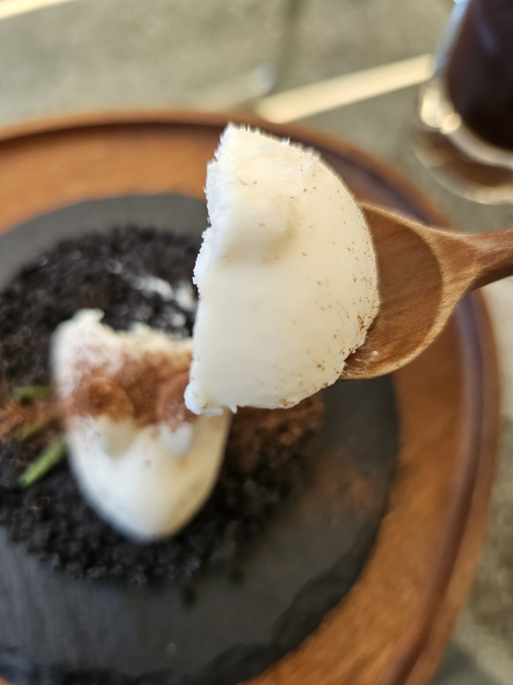 젤라또 아이스크림!