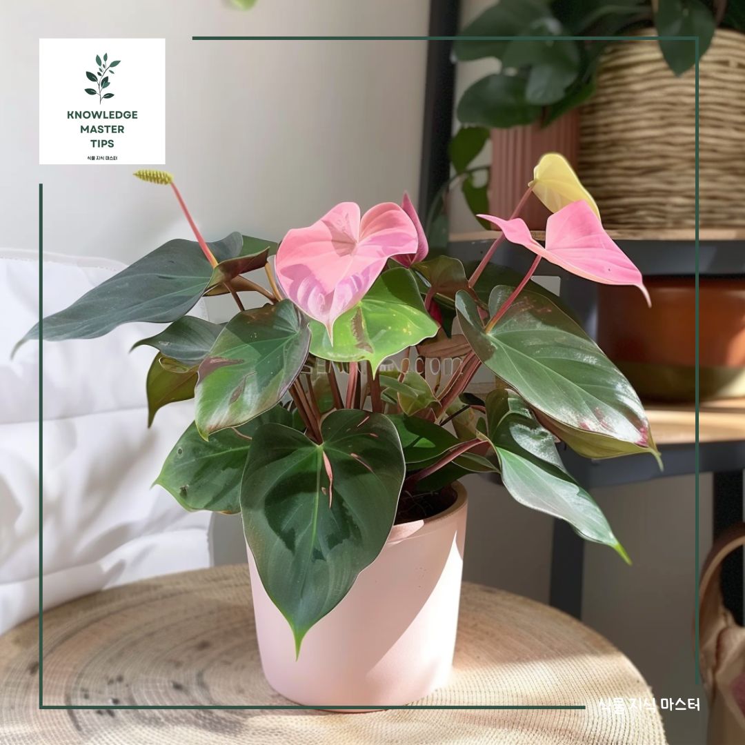핑크 프린세스 필로덴드론
