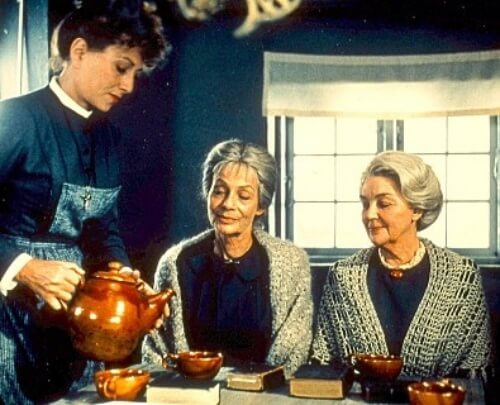 영화 '바베트의 만찬' 한 장면