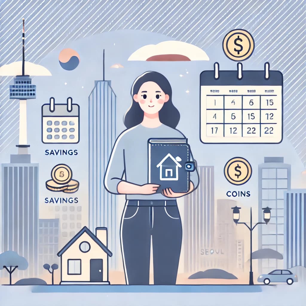 청년주택드림 청약통장 완전정복! 서울 청년이라면 무조건 확인하세요