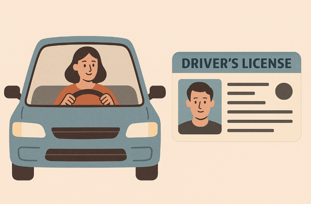 영문 운전면허증 사용 가능한 국가, 국제면허증과 차이점 총정리