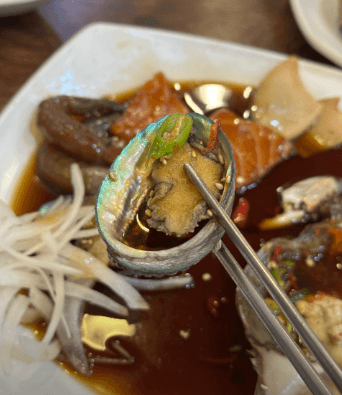 생방송 투데이 꽃게탕 간장게장 양념게장 서울 방이동