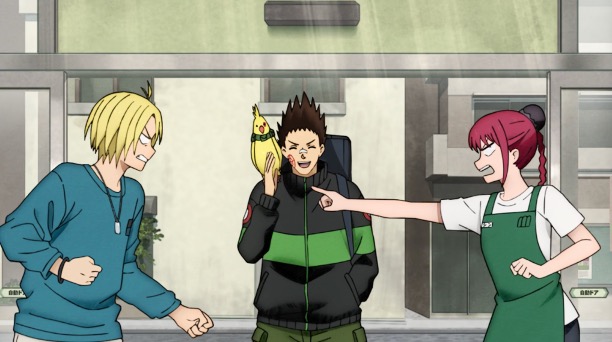 사카모토 데이즈 리뷰