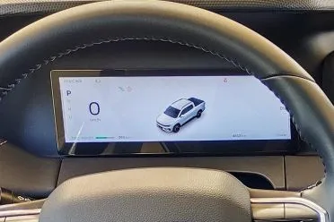 지리자동차 레이더 픽업트럭 이미지