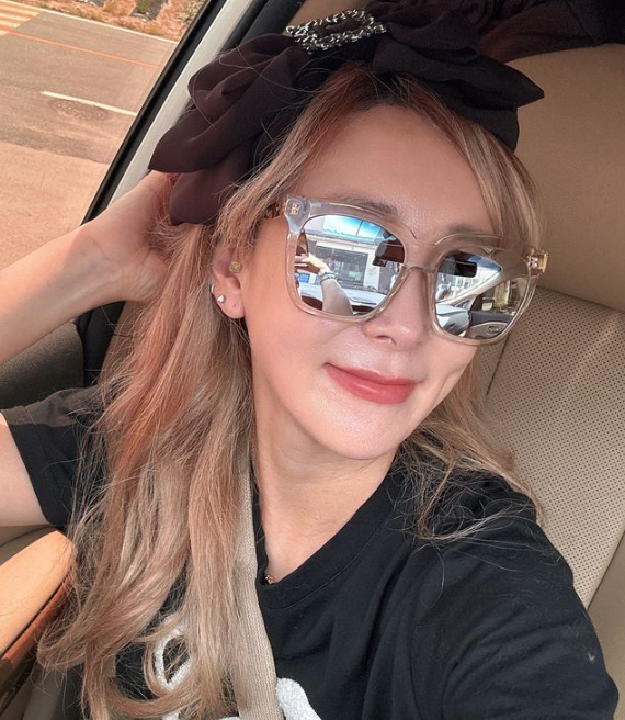 이상아 네번째 결혼