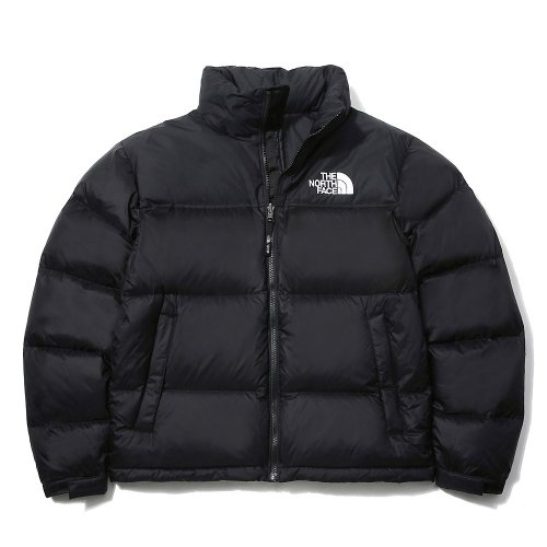 노스페이스 22FW 공용 숏 패딩 눕시 하이브리드 다운 볼 자켓 NJ1DN60A