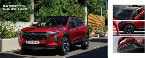 쉐보레트랙스오버_RS트림