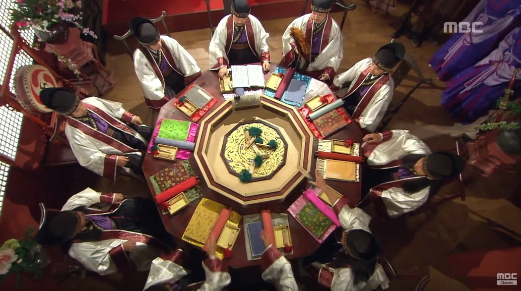 화백 회의(和白會議)