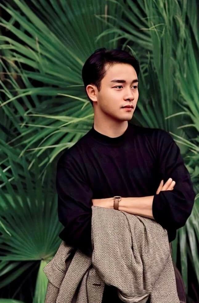 홍콩 전성기의 '장국영'(Leslie Cheung)