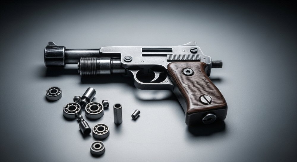 송도 총기 사건