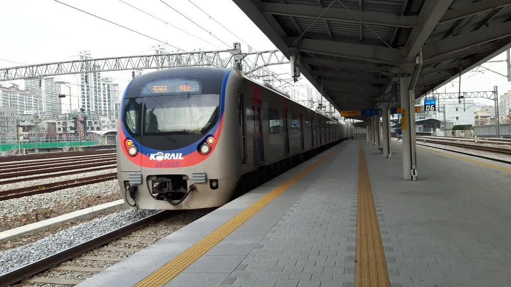 상봉역 경춘선 전철 시간표