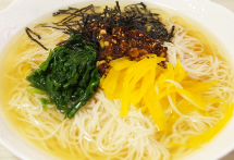 잔치국수 맛있게 만드는법
