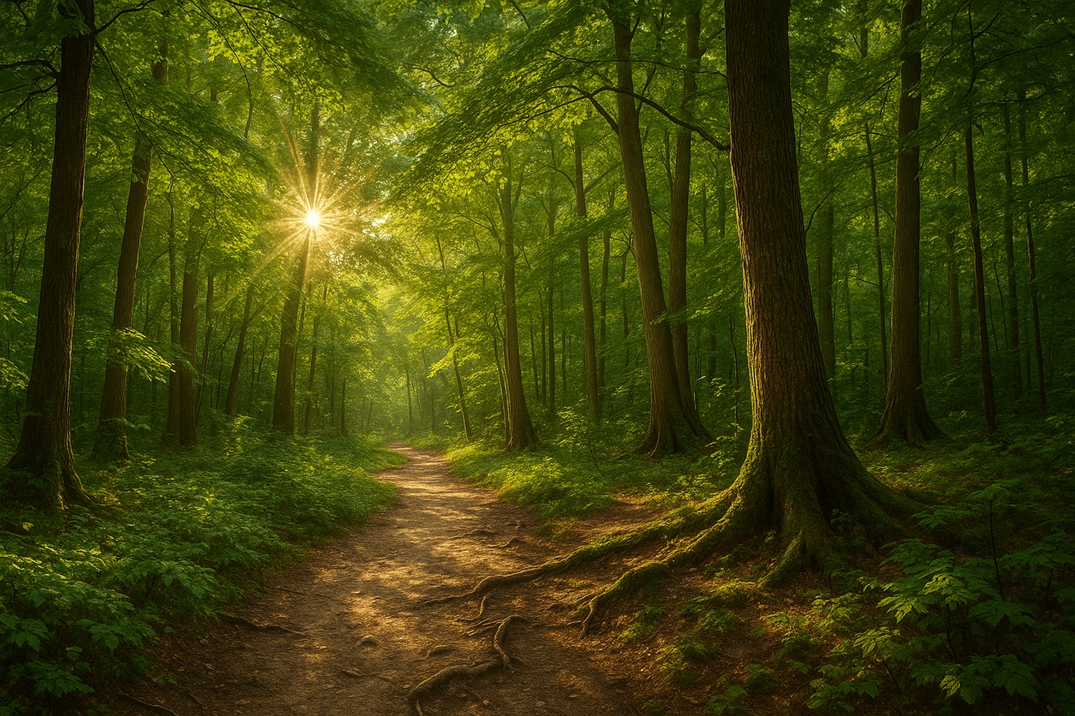 서울 근교의 아름다운 숲 산책로, 조선왕릉 외에도 쉽게 방문할 수 있는 자연 속 힐링 장소