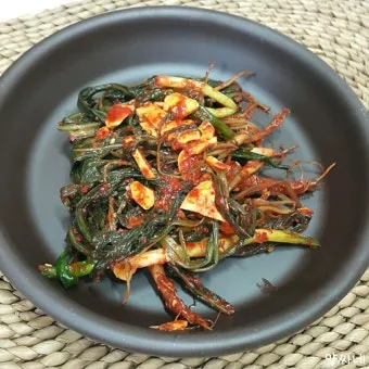 고들빼기 김치 맛나게 담는법 초보도 쉽게 따라하는 집밥 비법에 대한 절임비율_2