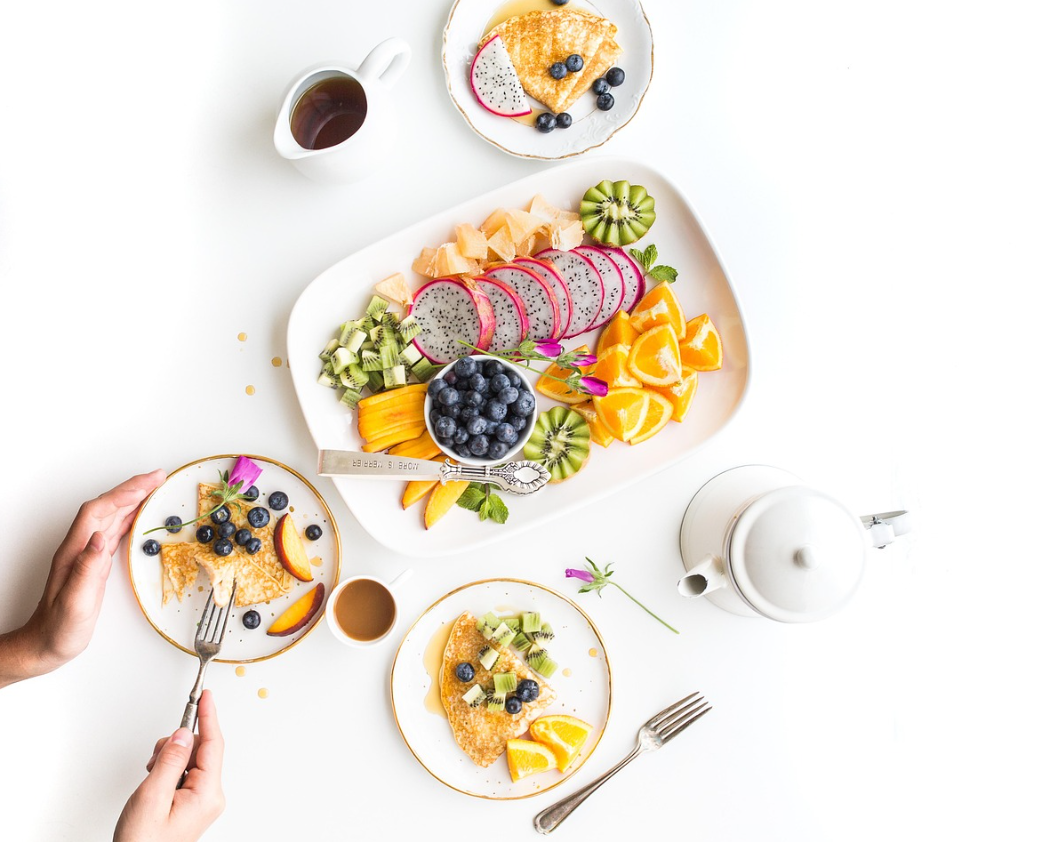 다이어트에 좋은 식재료 관련 사진