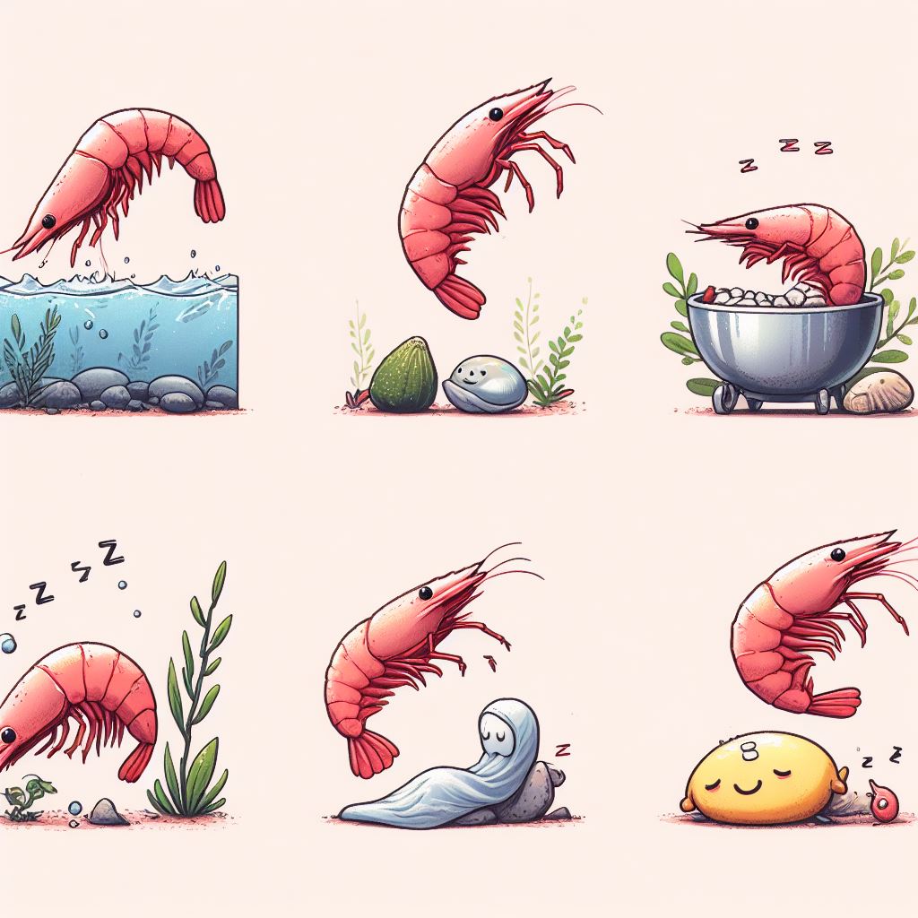 새우의 영양성분