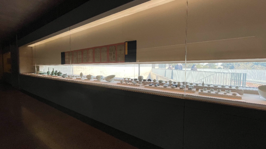 제1관 전통공예관 '아름다움을 찾아서' 전시