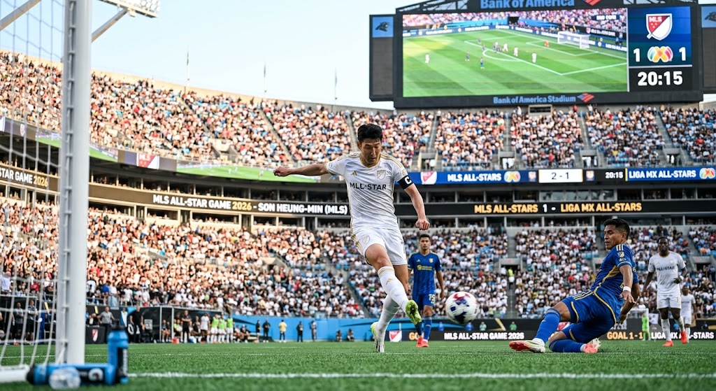 2026 MLS 올스타전 하이라이트