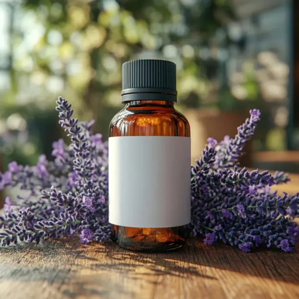 라벤더 오일