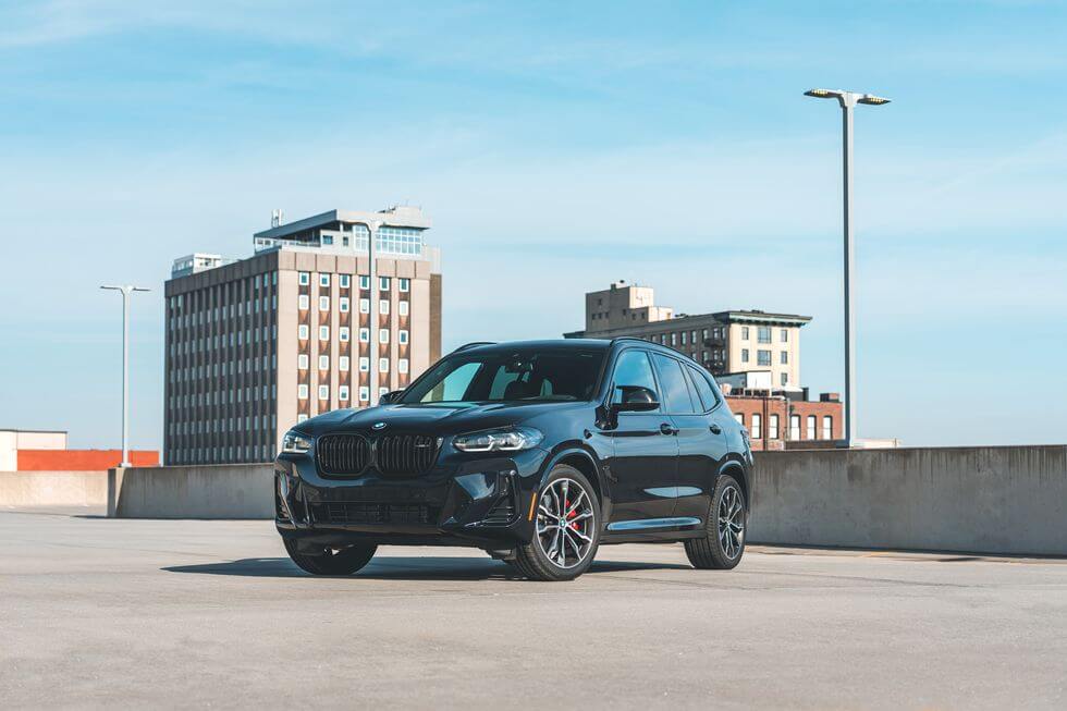 2024 BMW X3