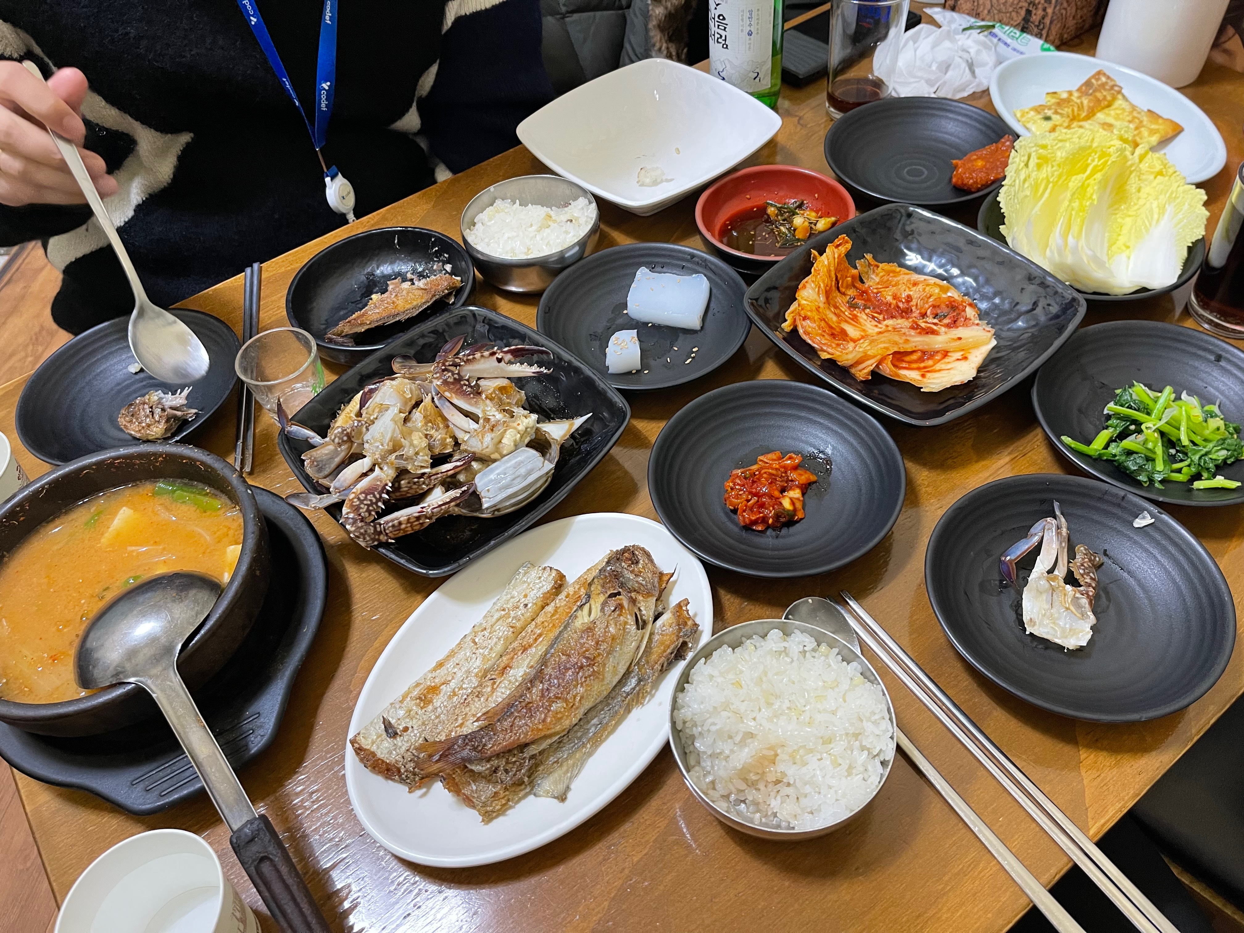 서울맛집-우정식당-영등포