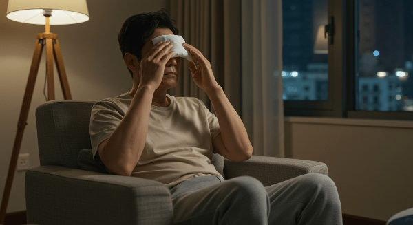 두통이 지속되면 대처방법 사진 6