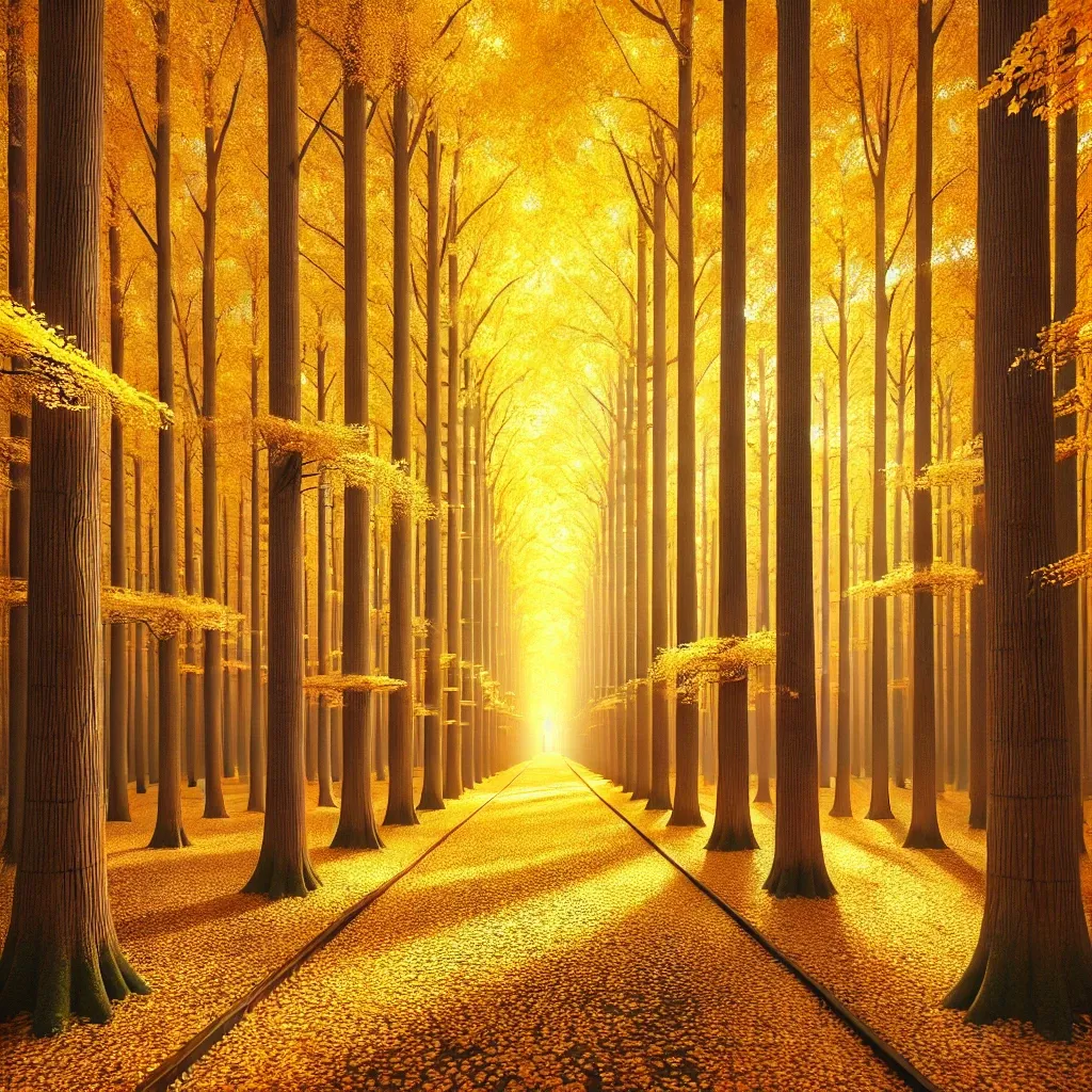 경북 은행나무 단풍 명소