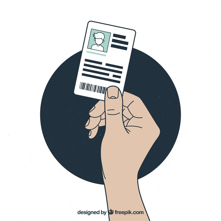 모바일 주민등록증 발급방법