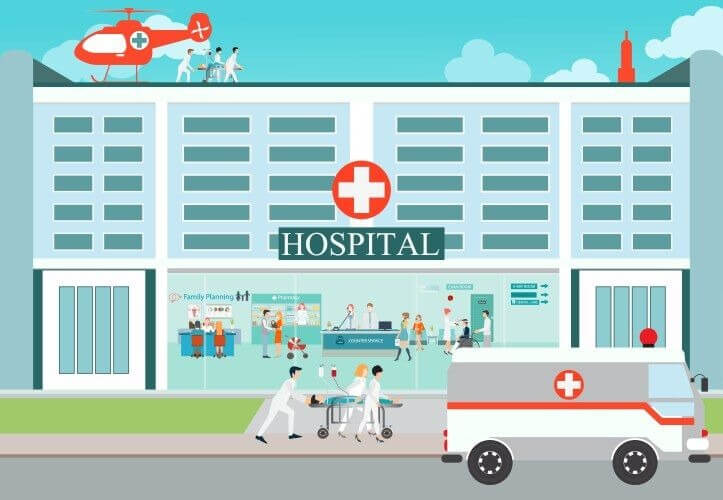 서울 24시 문여는 병원 및 약국 알아보기