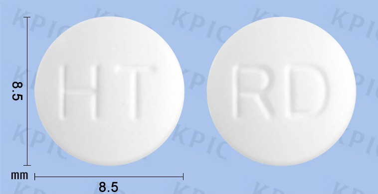 레드보르정(레보드로프로피진): 성분, 효능, 복용법 및 주의사항 가이드