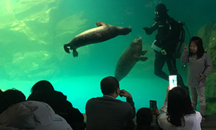 울진 아쿠아리움