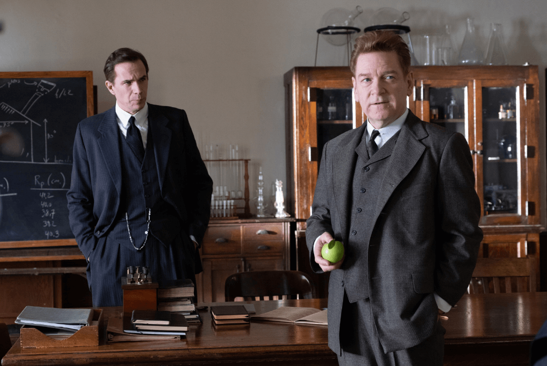 오펜하이머 영화 장면