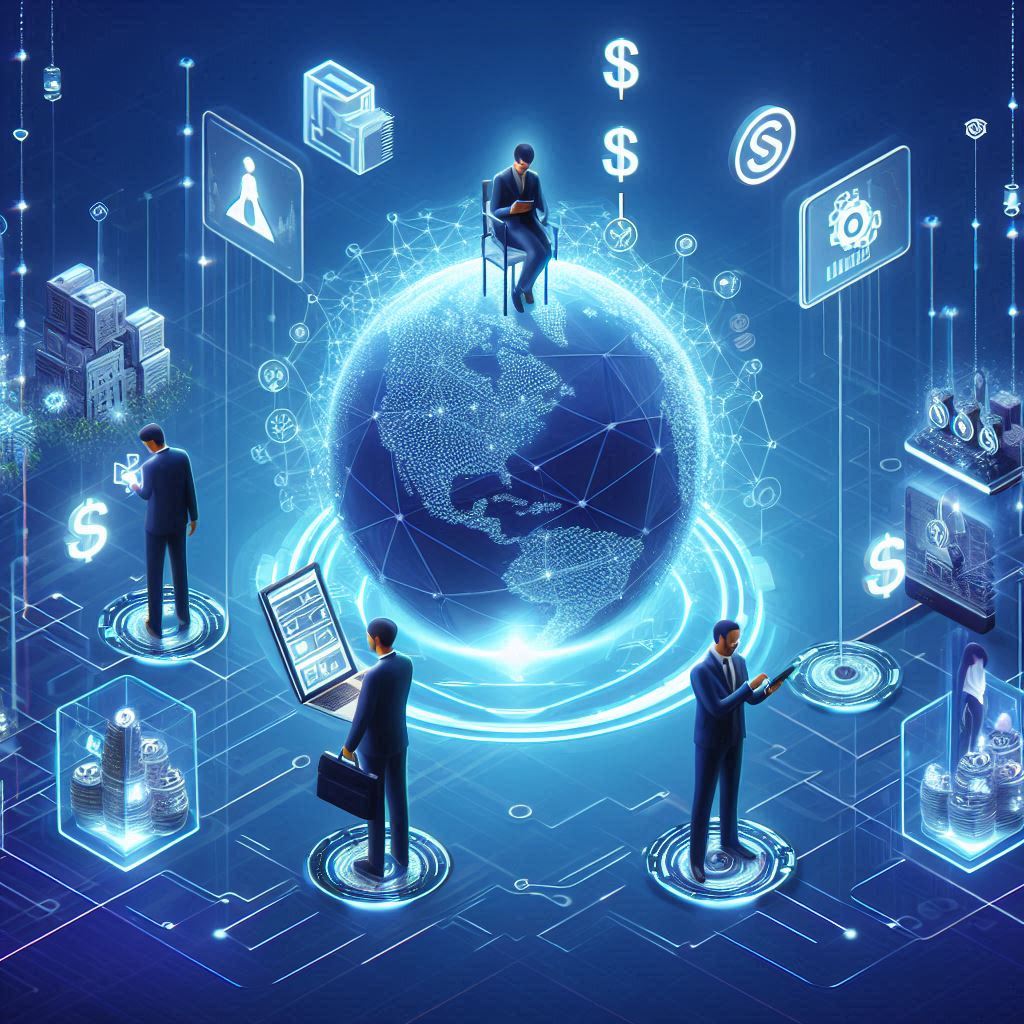 메타버스는 가상 자산을 통한 경제 활동