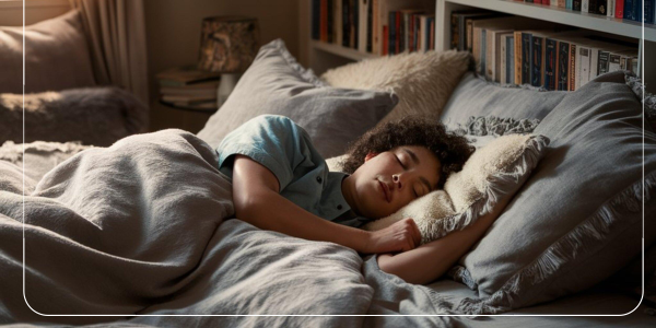 불면증이나 수면 장애1