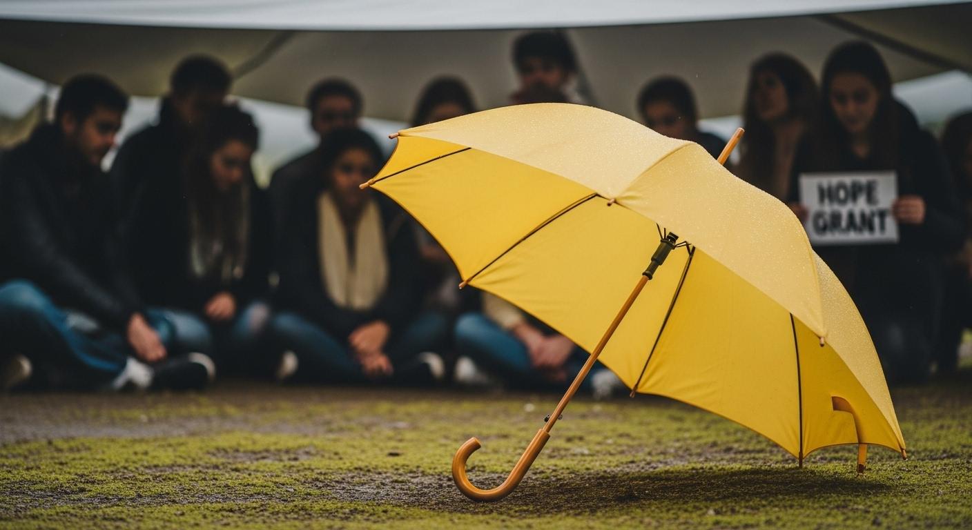 노란우산 희망장려금