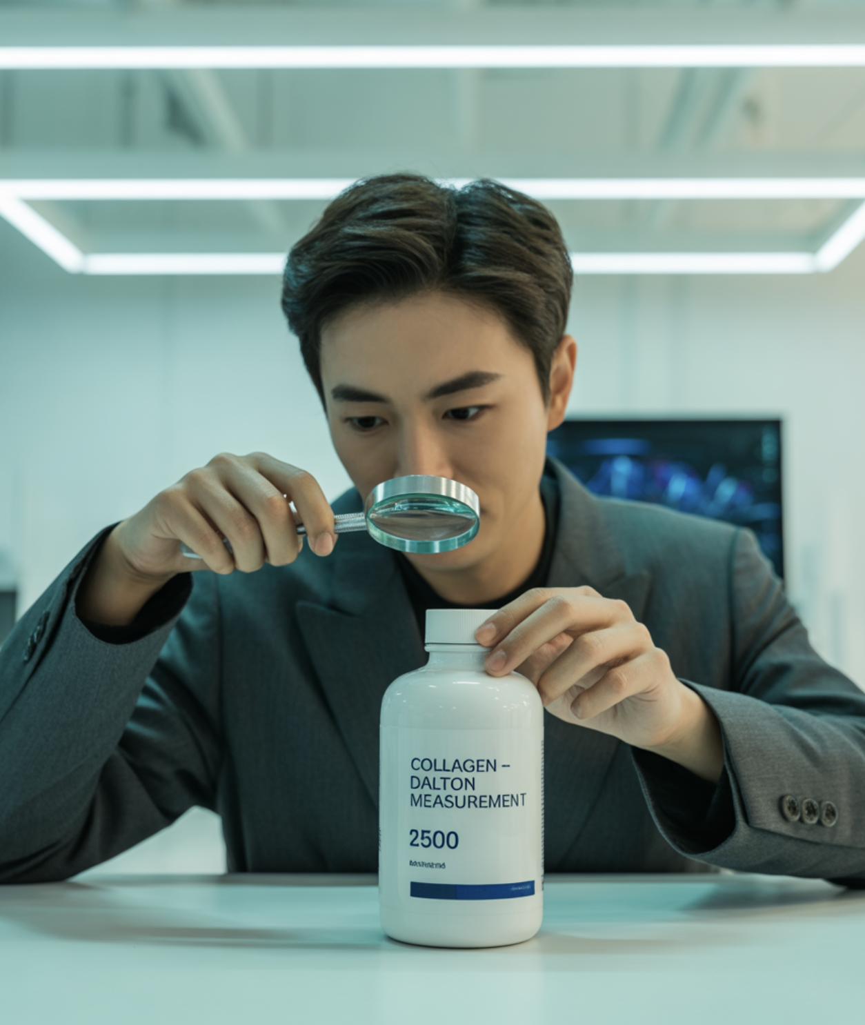 분자 크기 '달톤(Da)', 꼭 확인하세요