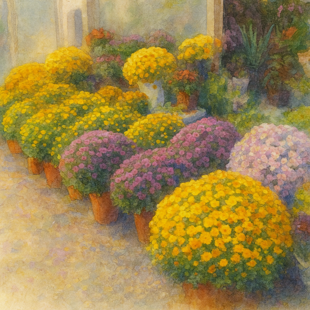 드림파크 국화축제 2025