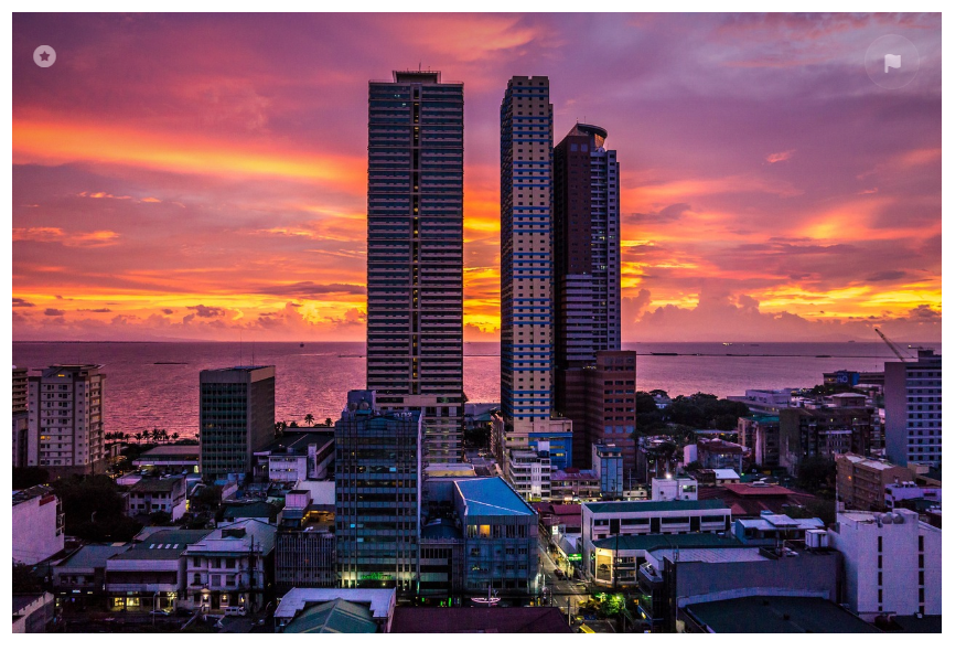 마닐라베이 - SM 몰 오브 아시아