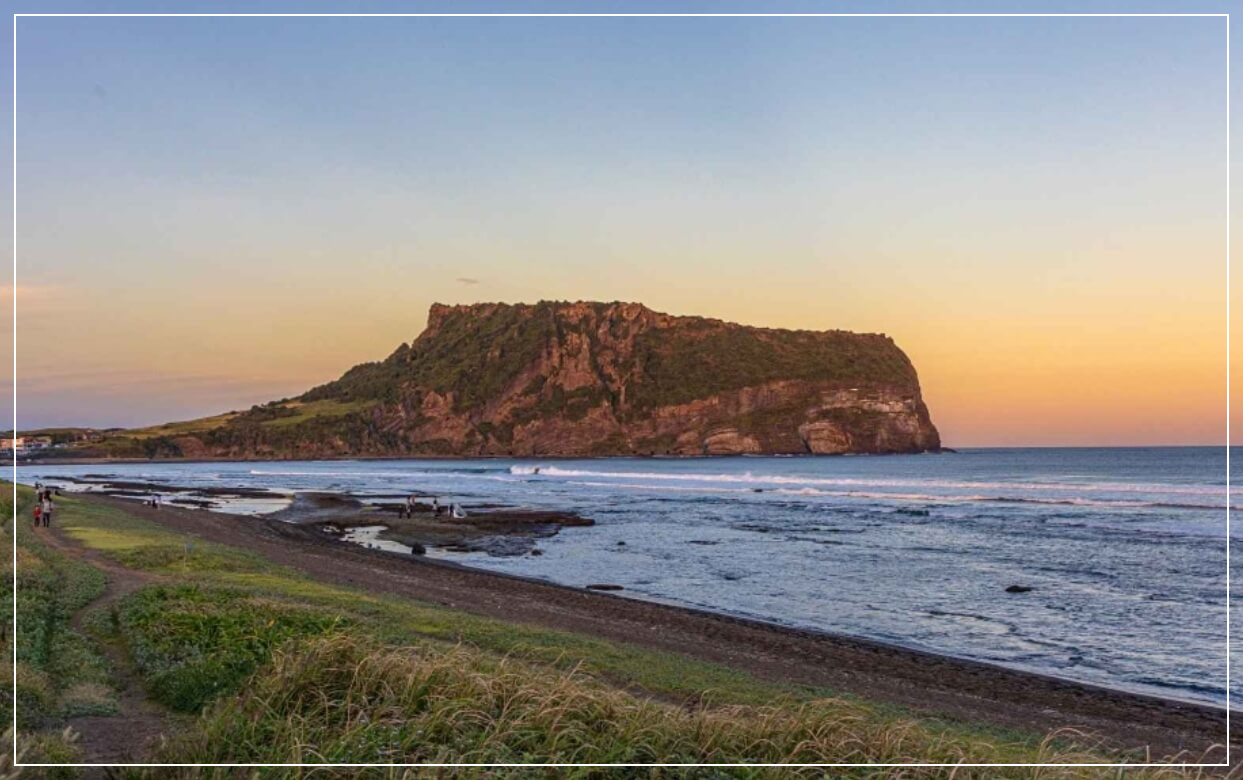 제주도 가볼만한곳 베스트10 성산일출봉