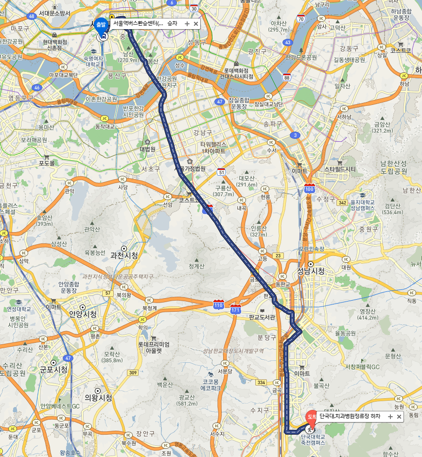 항아리상권 vs 역세권 비교