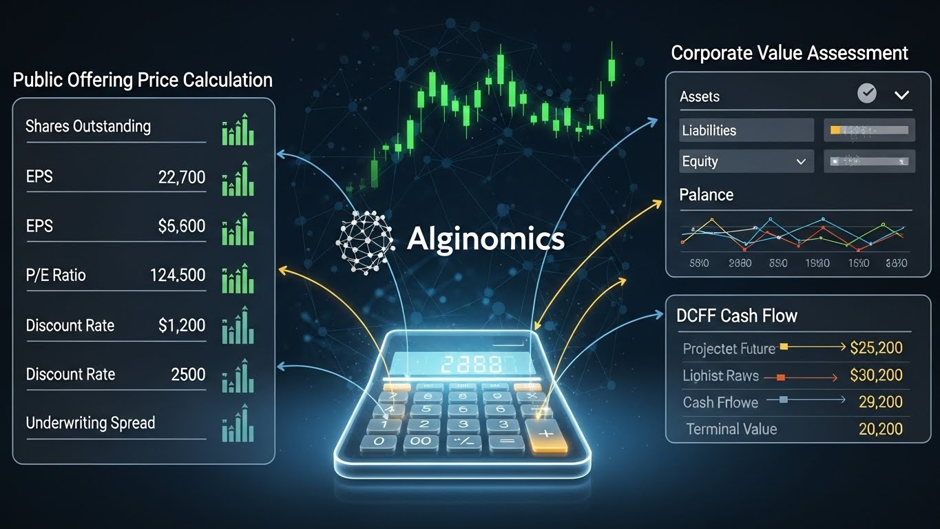알지노믹스 바이오주 투자 전략과 위험 관리 이미지
