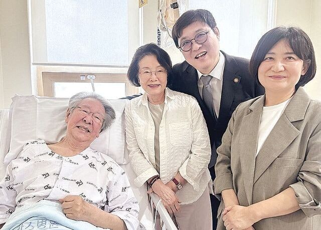 김민자 프로필