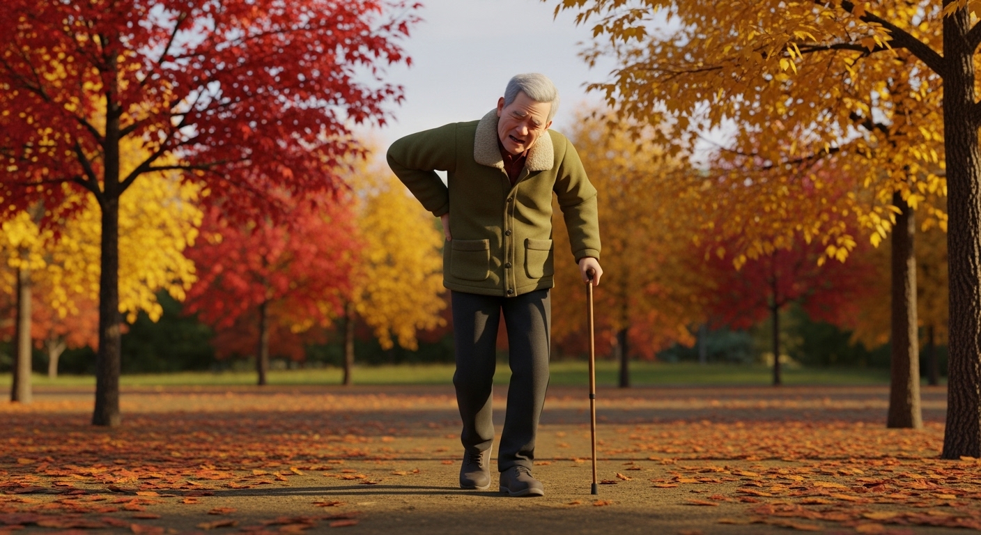 척추관협착증&amp;#44; 허리디스크
