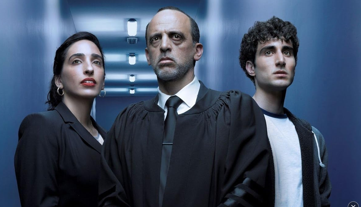 크보도 드라마 미샤 알코비 가족 사진 @IMDB