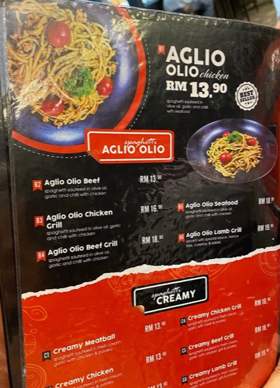 GEBEKK-WESTERN'S-FOOD-메뉴