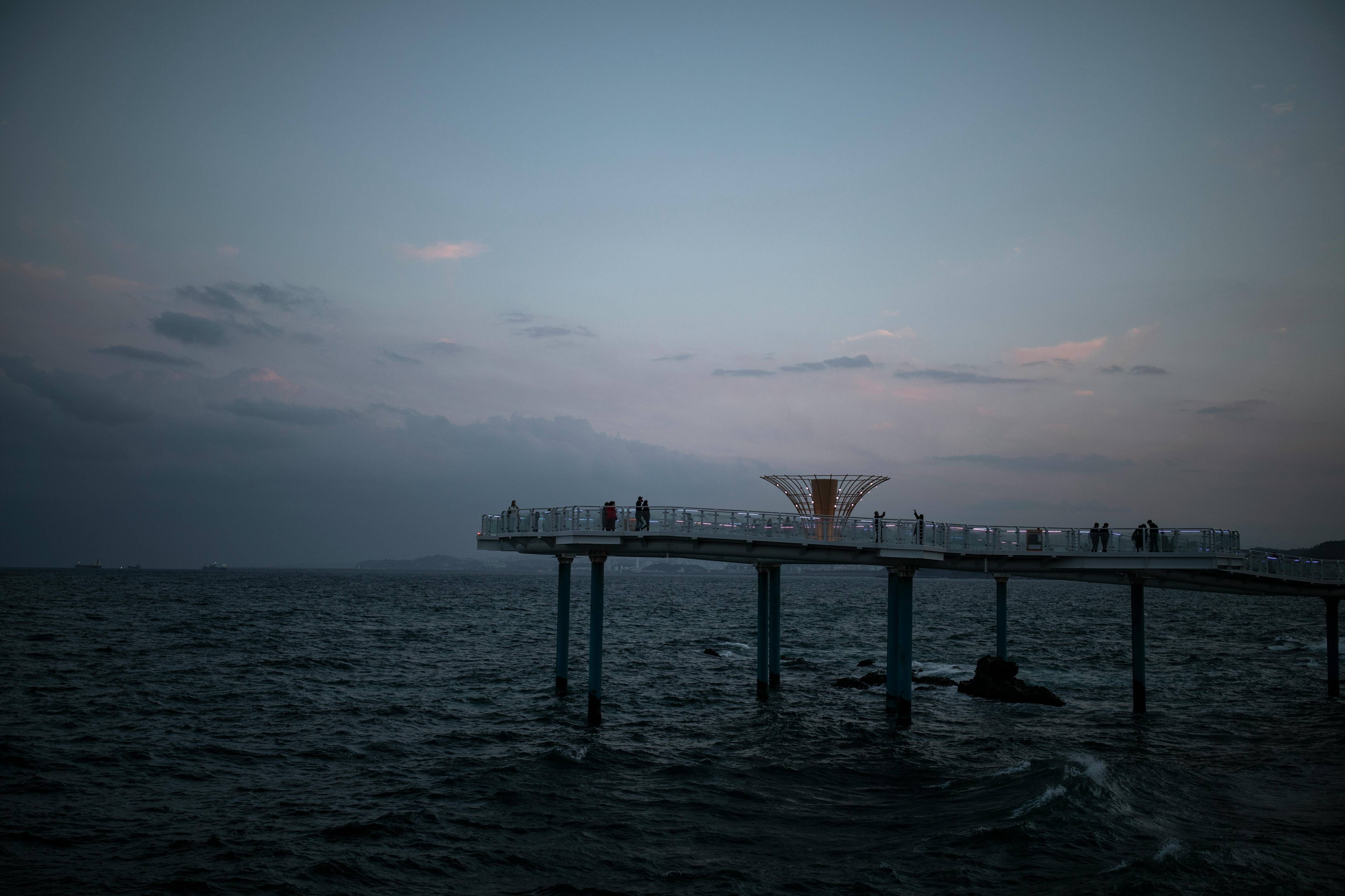 동해시 모습들 이미지