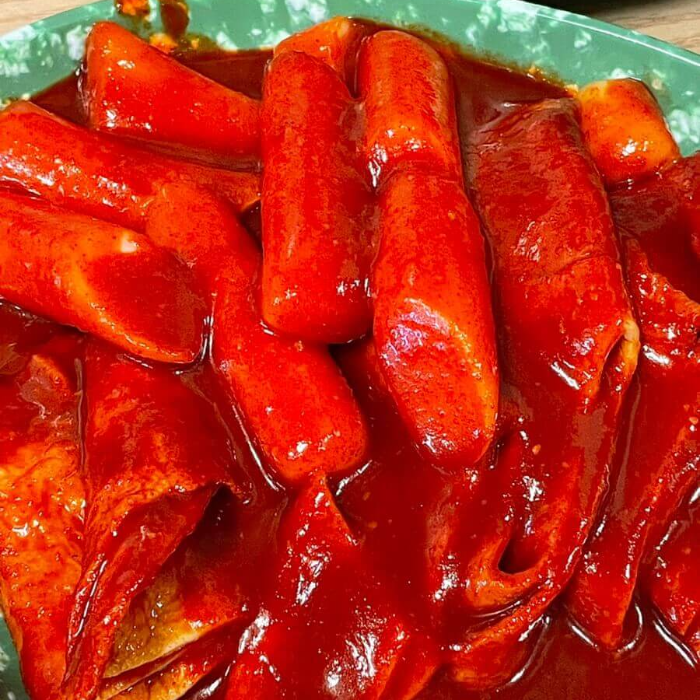 빨간-떡볶이